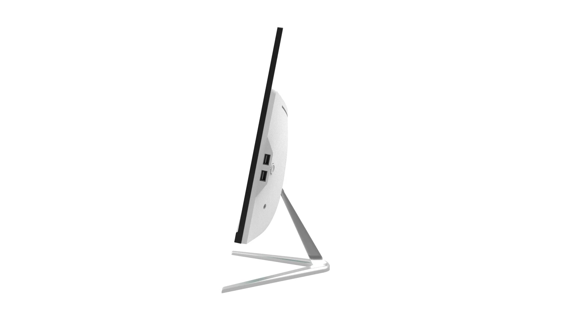 Wholesale Designer Wholesale Luxury Black Shell Industrial Computer All in One Pc Core I7 I9 Device Gamer Monitor