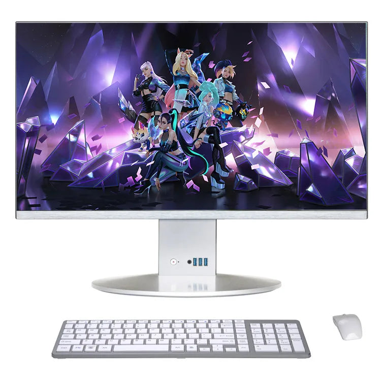 High Quality Gamer PC AMD 3700U 4.0GHz 8GB Radeon Vega 10 Gaming Computer