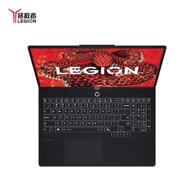 Lenovo Legion   Legion R7000p 2025 Gaming Laptop  16-inch   AMD Ryzen 9 8945HX/16gb/1t Ssd/RTX 5060 5070 Graphics/grey Notebook
