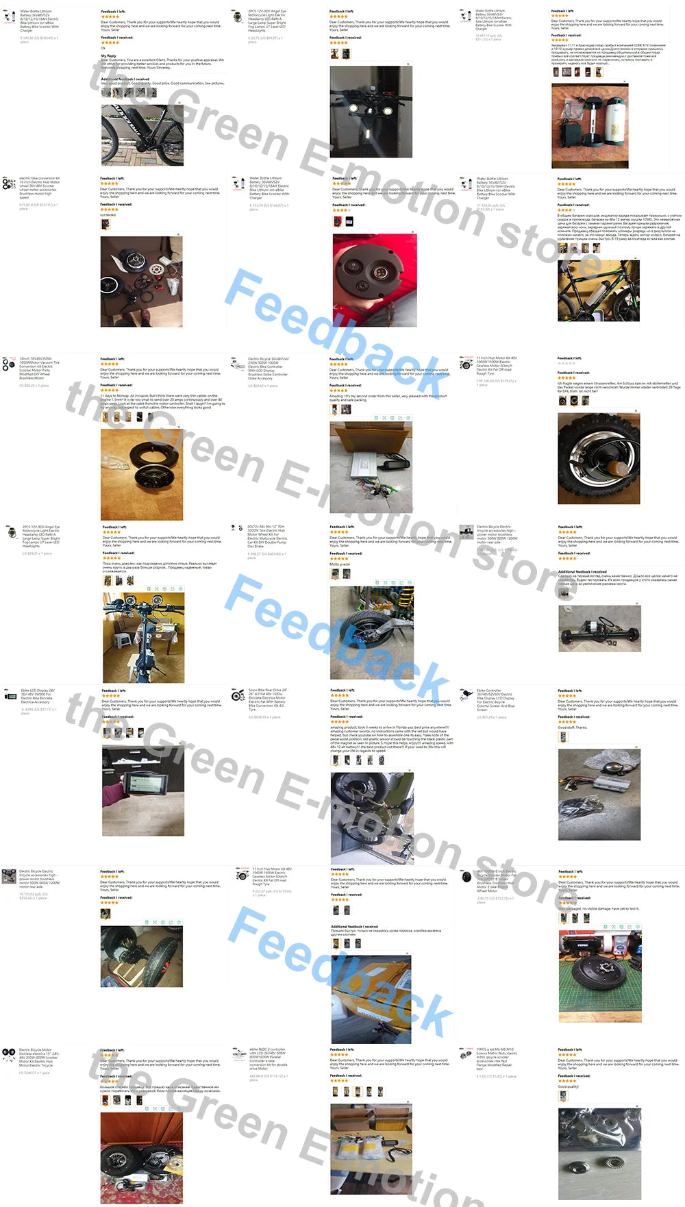 High Speed 14 inch Electric Bicycle Motor 36V-72v 1500W-3500W 120km/h Scooter Hub Motor High Speed Brushless Scooter Ebike