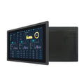 19 Inch All-In-One PC Multi-touch Panel 1280*1024 Resolution Windows 10 Embedded Industrial Control Touch Screen IP65 4:3 Aspect