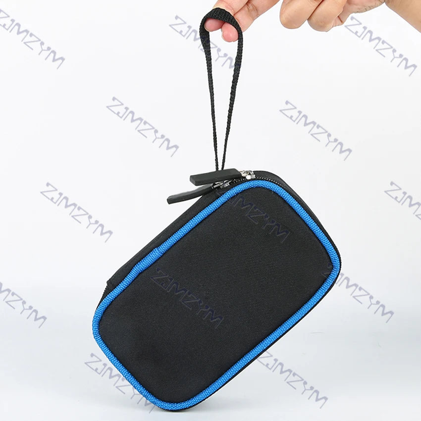 VMV-1 Digital Vacuum Gauge Portable High Precision Digital Display Combined Pressure and Vacuum Electronic Vacuum Absolute Gauge