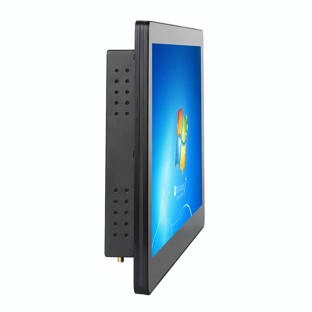 15.6" Industrial Touch Panel Pc Customized Service Industrial Computer Touch Screen  All in One Pc