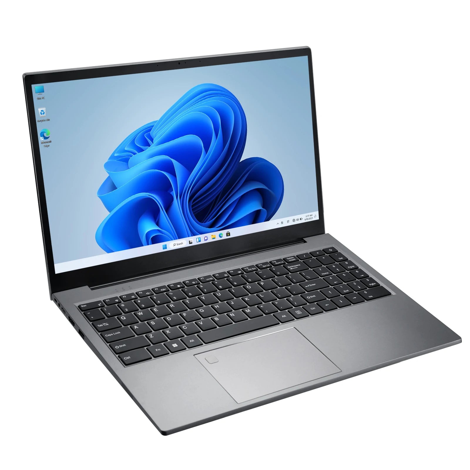 Factory Wholesale 15.6 Inch Business Laptop New Design Ultra-Thin Intel I5 10th Gen I5 1030G4 16GB RAM 512GB SSD Windows 11