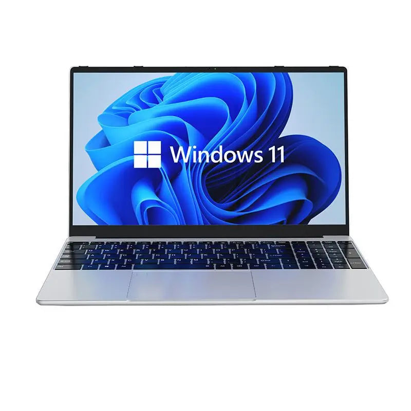 Business Laptop 15.6 Inch N5095128GB/256GB/512GB/1TB  SSD 1 Win 11 1920*1080  2.0 GHZ Netbook