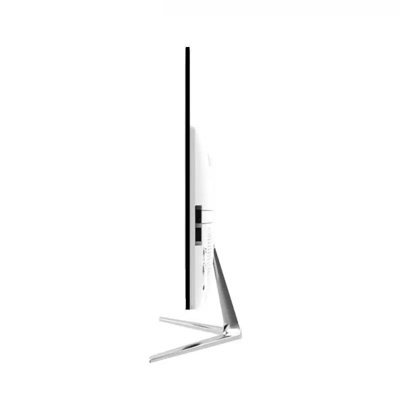 24" Core All-in-One PC Intel I5 5200u Monoblock Computadora 8GB RAM 256GB SSD OEM AIO Computer All in One PC With UPS Battery