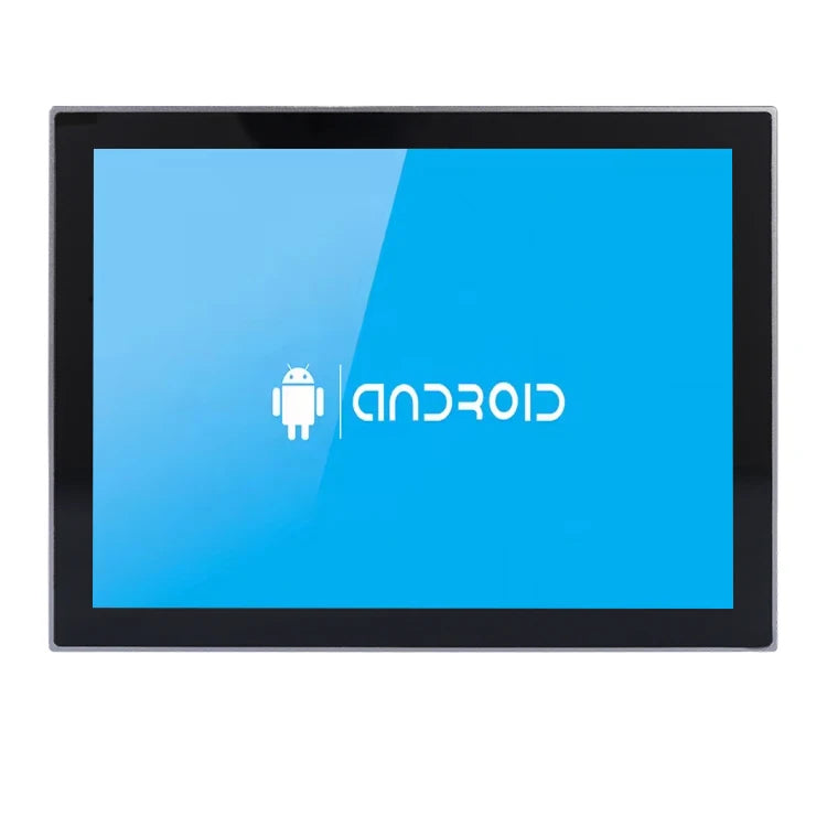 15.6'' All in One Pc Win7 Hmi Computer Intel Core I5 11th Gen CPU Waterproof Touch Screen Industrial Panel PC