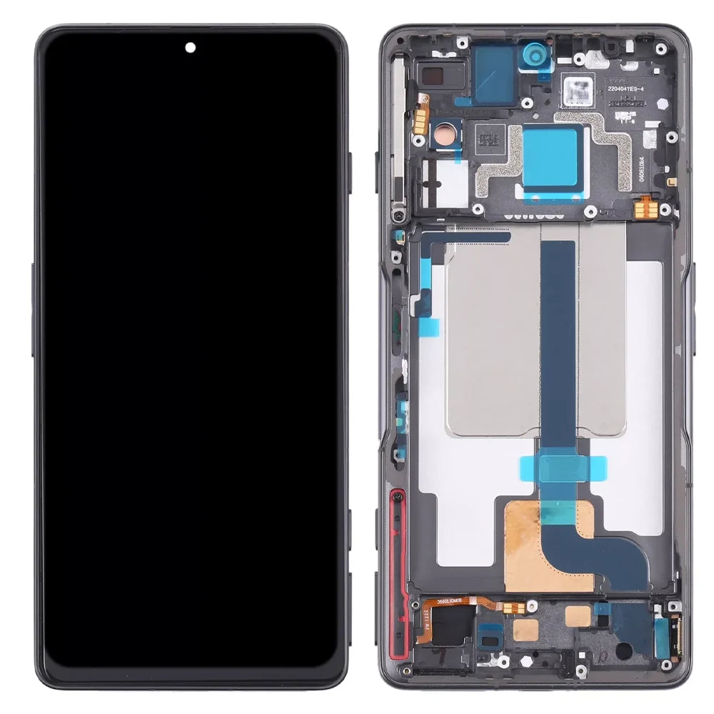 Mobile Phone LCDs for Xiaomi Redmi K50 Gaming Screen Replacement for Redmi K50 Gaming Lcd Pantallas for Redmi K50 Gaming Display