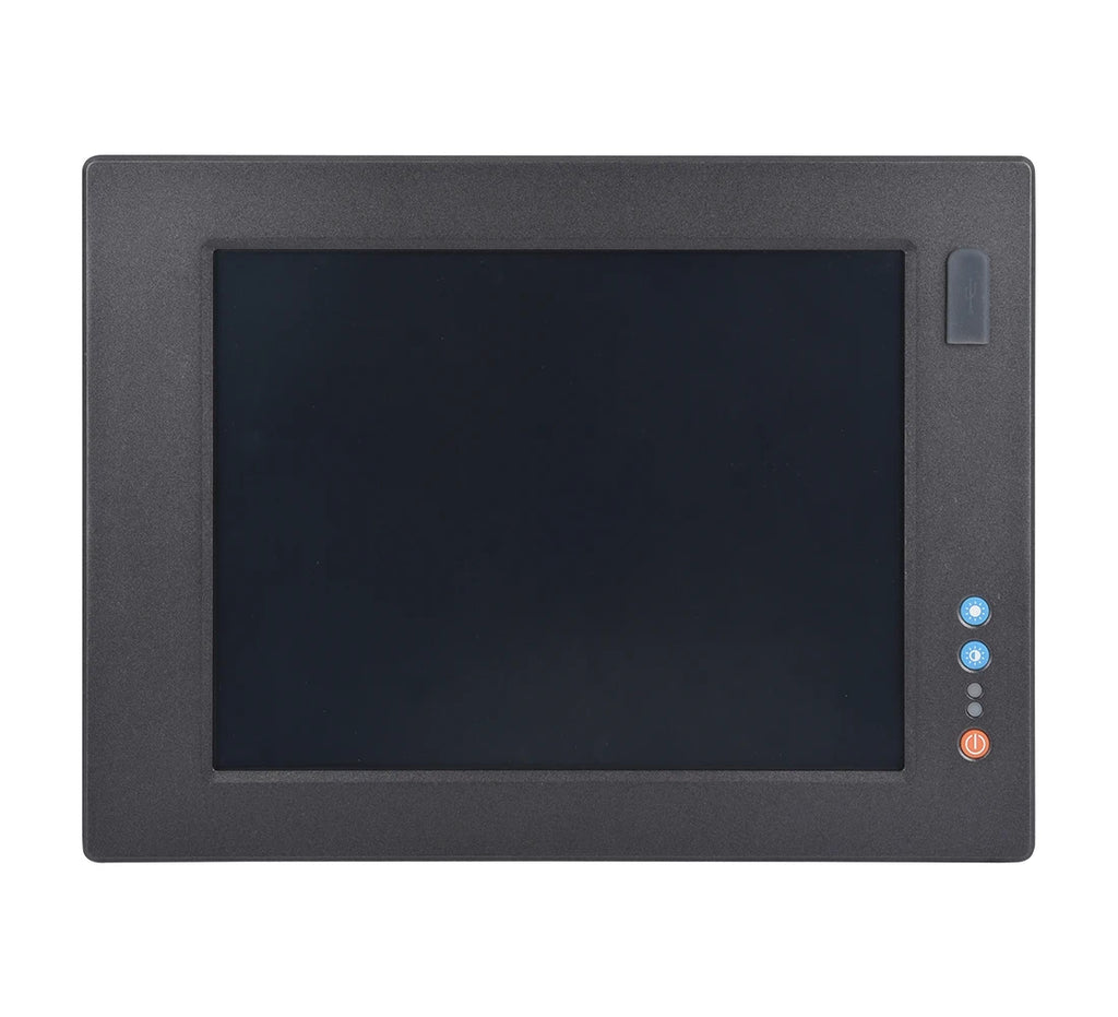 Industrial Desktops All in One Pc Capacitive Touch Industrial Computer Accessories One Pc Embedded Fanless Industrial PC