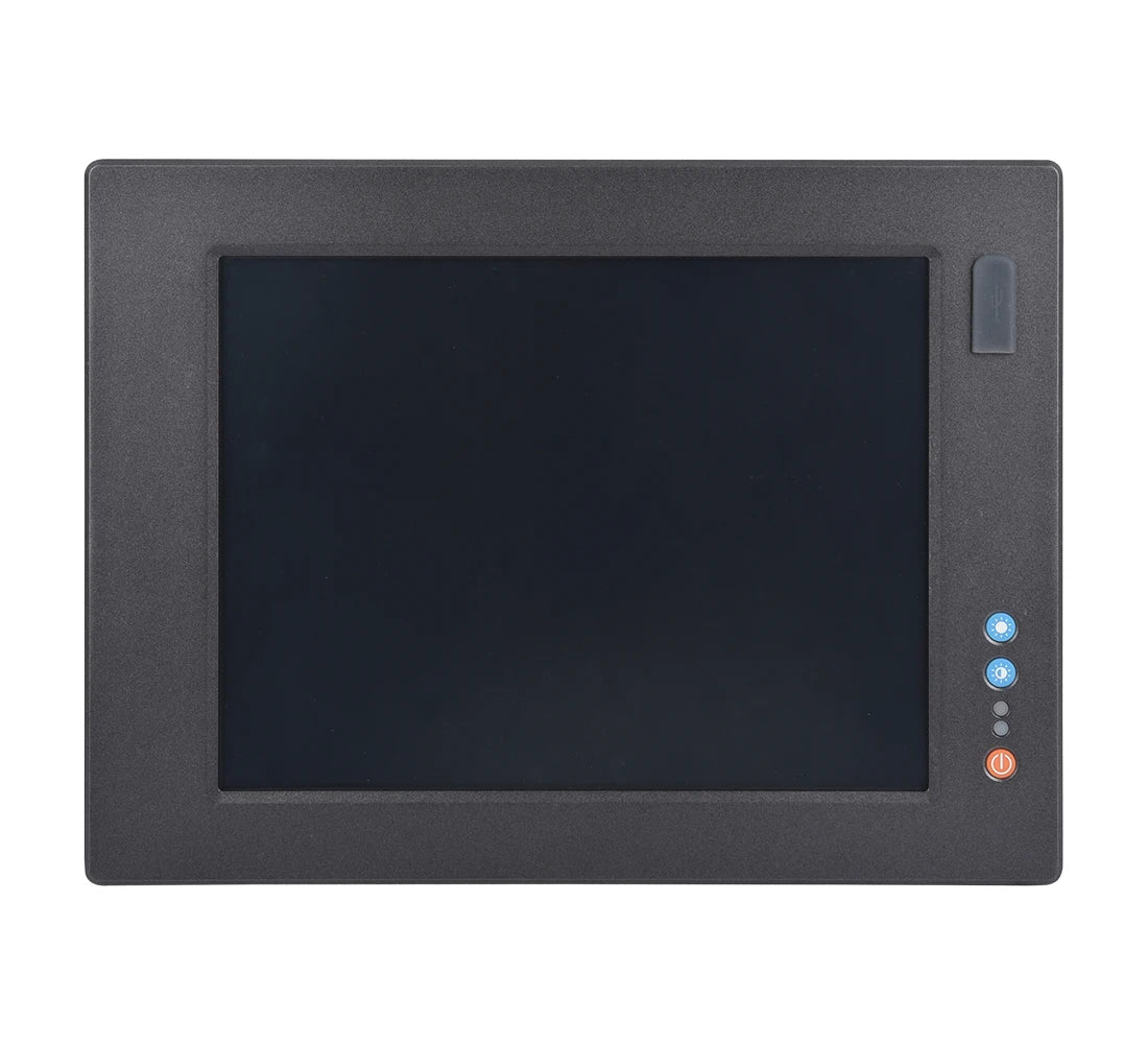 Industrial Desktops All in One Pc Capacitive Touch Industrial Computer Accessories One Pc Embedded Fanless Industrial PC