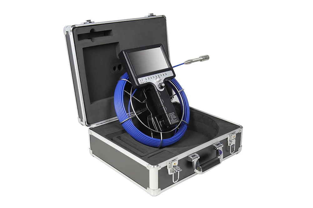 7'Inch LCD Handheld TFT Screen monitor Case for wopson handheld pipe inspection camera replace repair screen