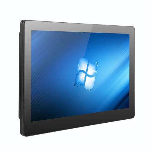 15.6" Industrial Touch Panel Pc Customized Service Industrial Computer Touch Screen  All in One Pc