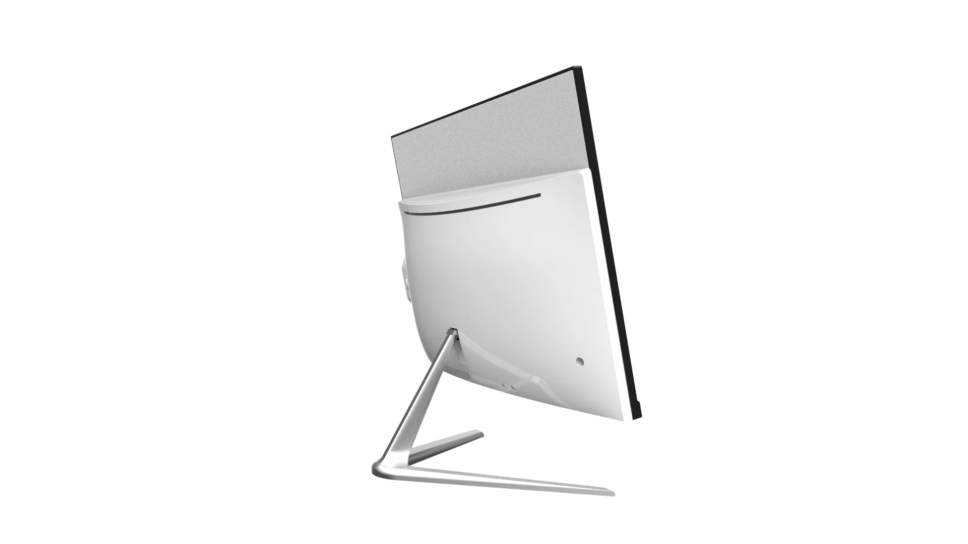 Wholesale Designer Wholesale Luxury Black Shell Industrial Computer All in One Pc Core I7 I9 Device Gamer Monitor