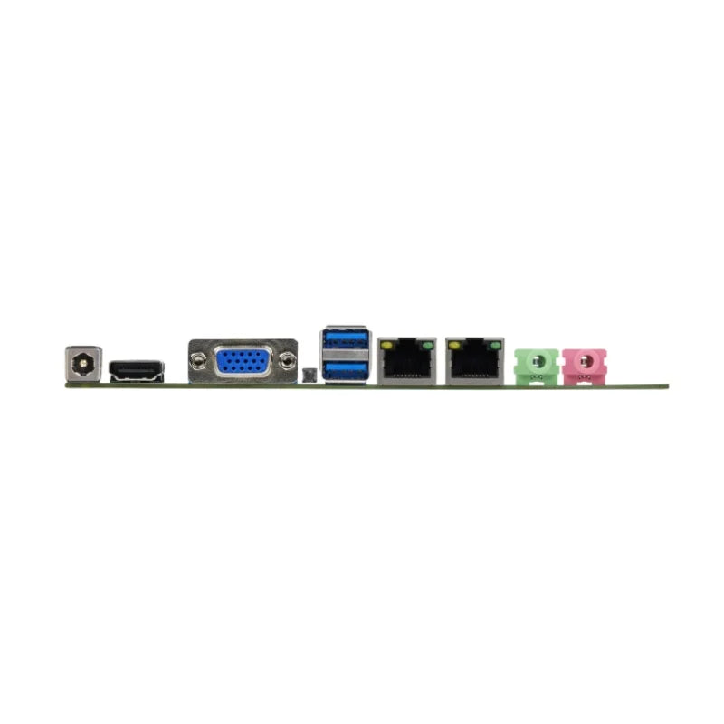 Factory Industrial Mainboard Intel 7th Gen Kaby Lake I5-7200U PC Motherboard Mini-ITX 6*com 8*USB 2*ddr4 Max 32GB All in One Pc
