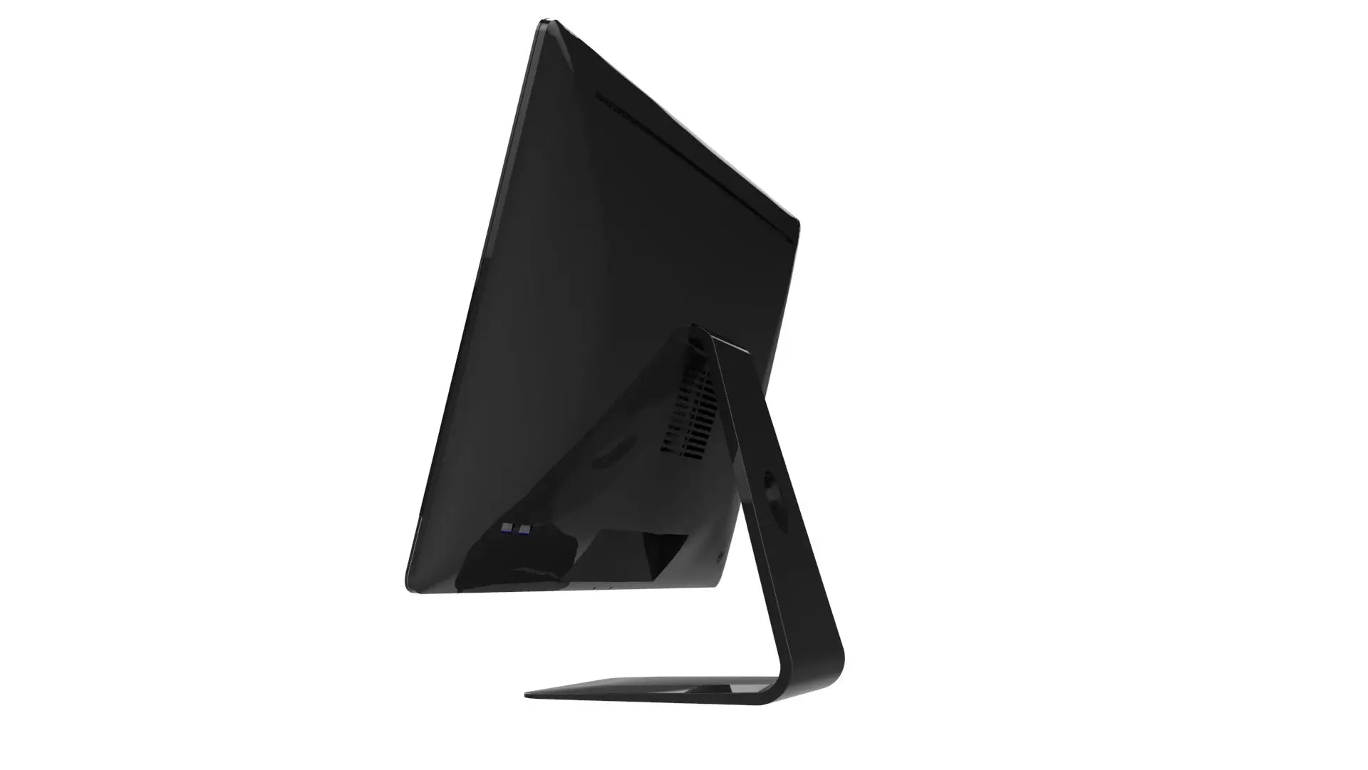New Design Free Standing Multi Used All in One Small Pc Computer Office Industrial I7 Touch Screen All in One Pc