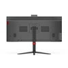 Pc Office 30 Inch 2K Screen Business Office Gaming Computer Desktop All in One PC with Mouse and Keyboard