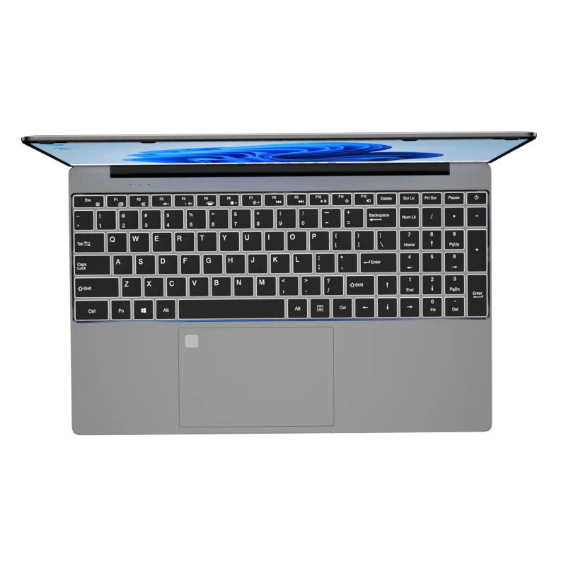 Ficep AMD R7 5825U Gaming Laptops 15.6 Inch Win 11 Business Notebook Computer with English Keyboard New Product