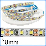 led strip lights 12v waterproof 5 cm 1-5M LED strip Decoration Garland Wire Rope Tube Line flexible Neon Light light Cigar Drive