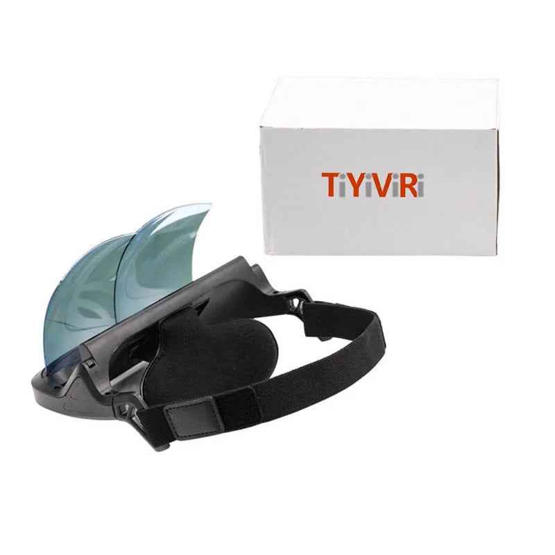 AR Box Holographic Effects Augmented Reality Glasses Smart Helmet 3D Virtual Reality with Control Handle Virtual RealityGlasse