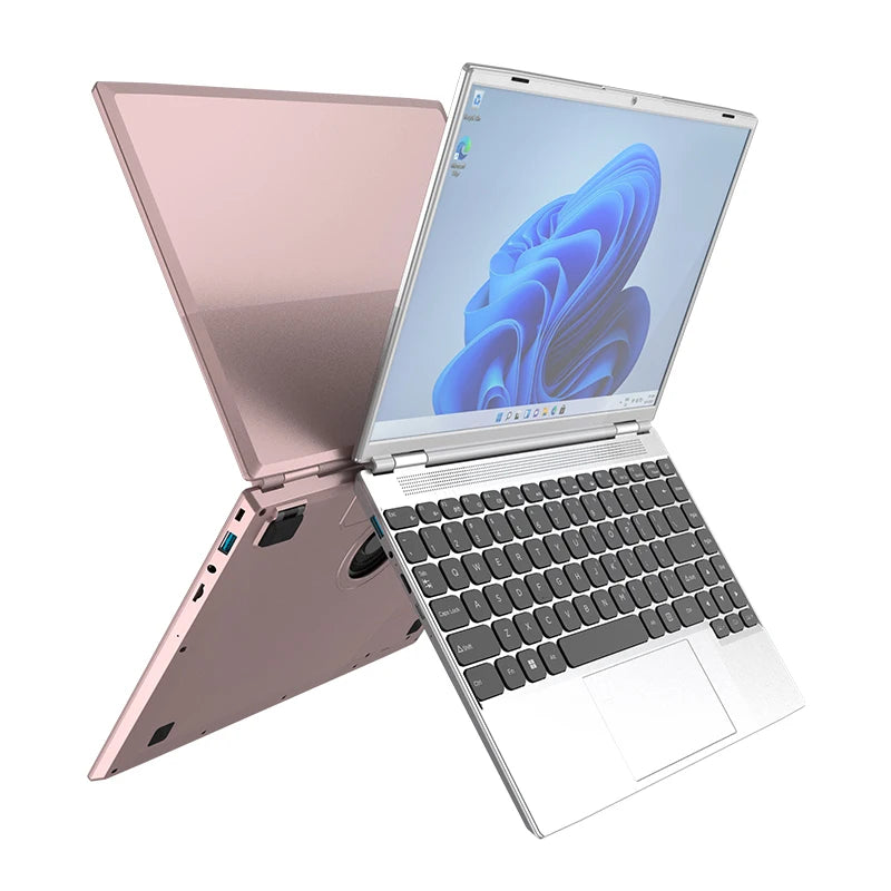 New Arrival Cheap Laptop 14Inch Intel N5095 Quad Core OEM AZERTY French Window 11 Pro Brand New Personal and Home Use Laptop I 7