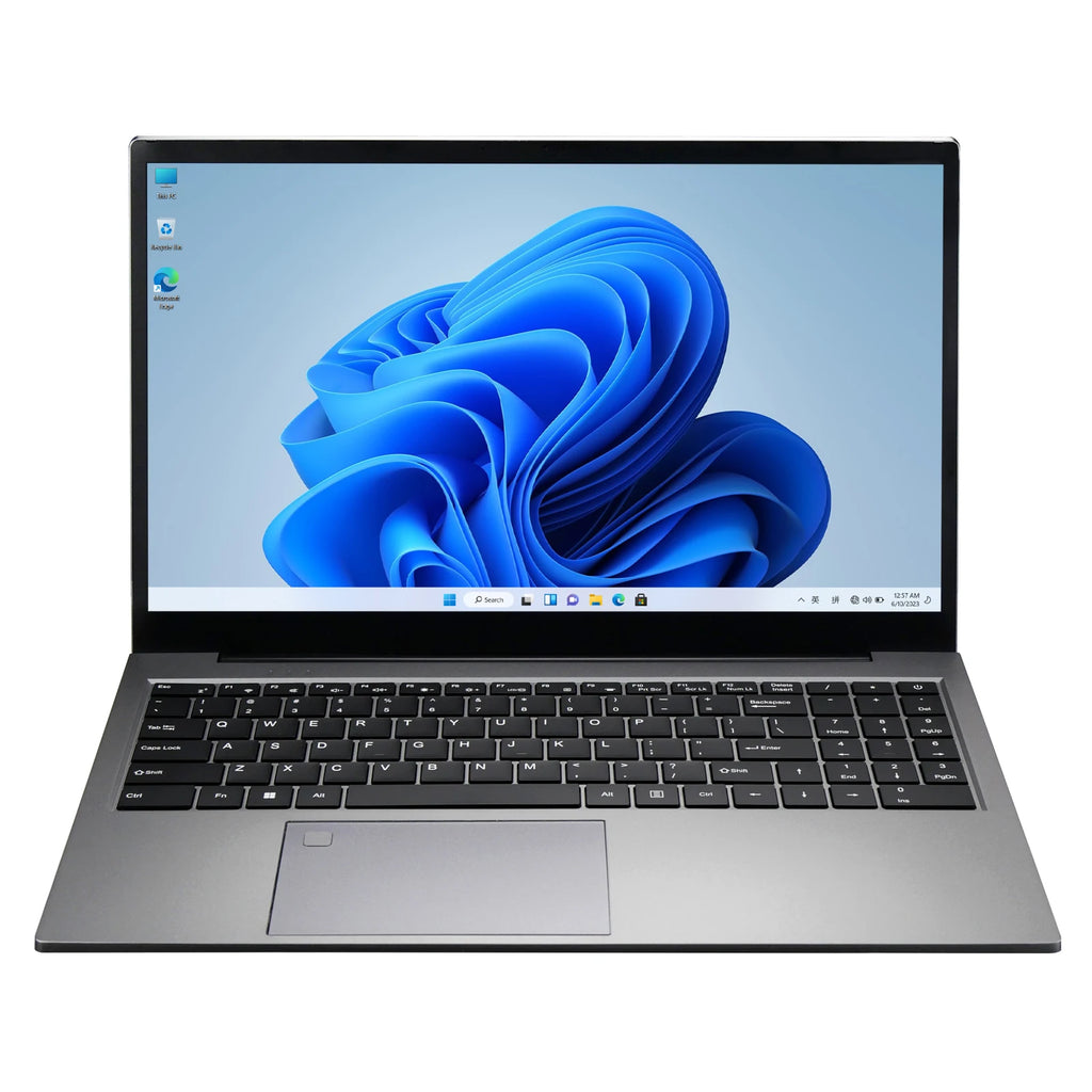 Factory Wholesale 15.6 Inch Business Laptop New Design Ultra-Thin Intel I5 10th Gen I5 1030G4 16GB RAM 512GB SSD Windows 11