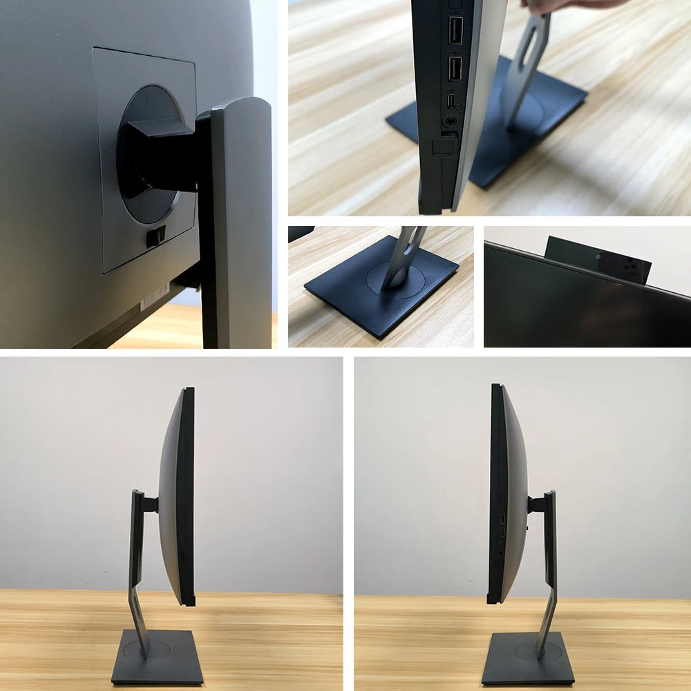 Desktop 23.8'' 27'' I5 I7 I3 Aio Desktops Computer Price Core Desktop Monoblock Pc All-In-One All in One Pc Computers