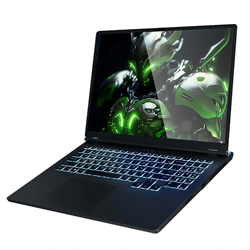 New Intel I9 12900H 16 Inch Laptop 12th Gen Gaming Laptop RTX 3060 6GB Fiscrete Gaphics Card for Gaming