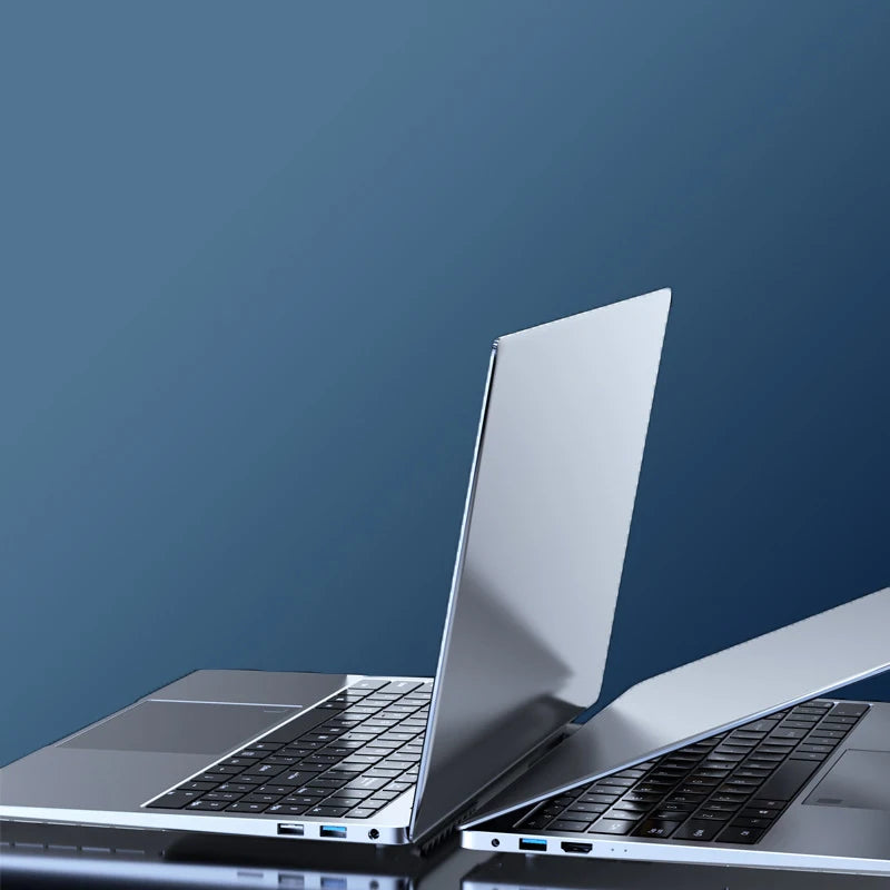 15.6 Inch Laptops Intel N5095 N95 I7 I9 Ram16gb SSD 128gb 1920*1080 IPS Screen Resolution Fingerprint Business Laptop Computer