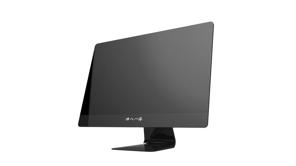 New Design Free Standing Multi Used All in One Small Pc Computer Office Industrial I7 Touch Screen All in One Pc