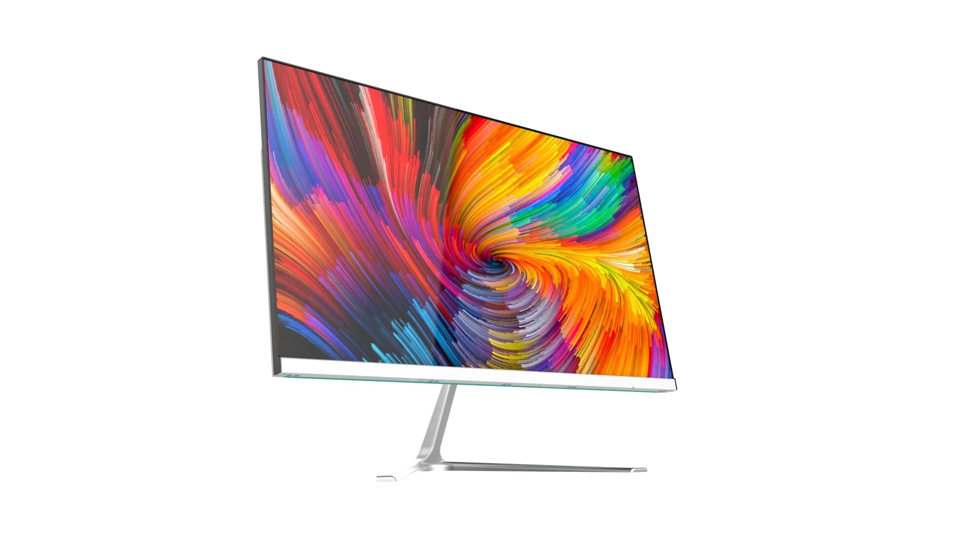 Wholesale Designer Wholesale Luxury Black Shell Industrial Computer All in One Pc Core I7 I9 Device Gamer Monitor