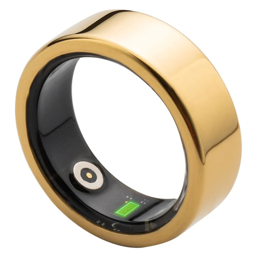 Sports Fitness Health Stress Sleep Monitor Blood Oxygen Android IOS Heart Rate Drop Shipping Good Quality Nice Smart Ring