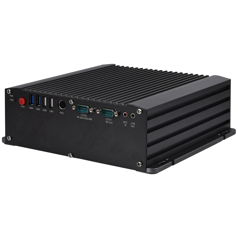 Embedded Customised Industrial All in One PC Waterproof Industrial Computer Accessories Industrial Grade Embedded Pc Solutions
