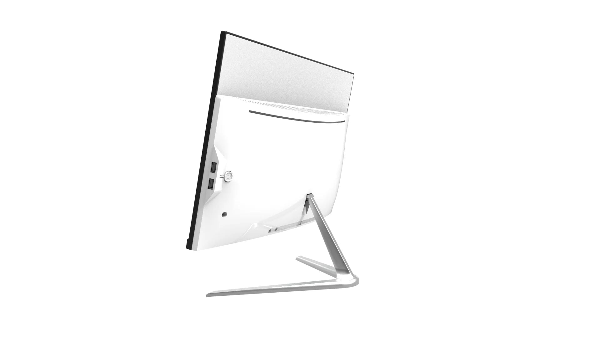 Wholesale Designer Wholesale Luxury Black Shell Industrial Computer All in One Pc Core I7 I9 Device Gamer Monitor