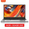 QERE S15 Laptop Computer 15.6 Inch Gaming Intel N5095 16GB RAM 512GB 1T SSD Business Office Wind Ows  Notebook Gamer Pc Portable