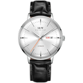 Fashion Men's Watches MIYOTA 8215 Watch Luxury brand CARNIVAL Automatic Mechanical Wristwatch Sapphire Double Calendar Men Watch