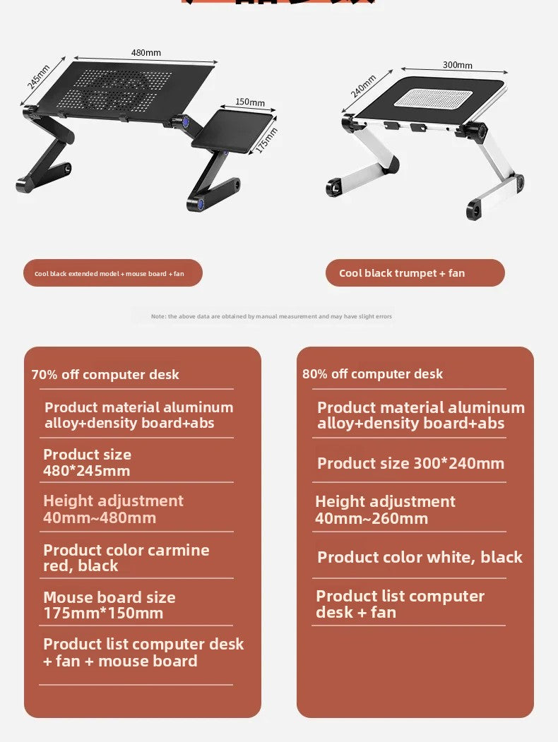 Gaming Desk Desktop Seating MultifunctionalDesk Auxiliary Desks Multifunctional Bedroom Automatic Tables Study Desktop Room
