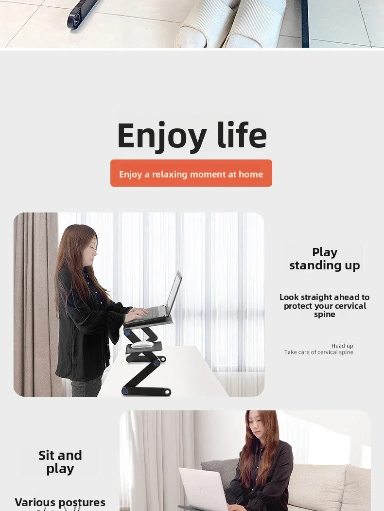 Gaming Desk Desktop Seating MultifunctionalDesk Auxiliary Desks Multifunctional Bedroom Automatic Tables Study Desktop Room