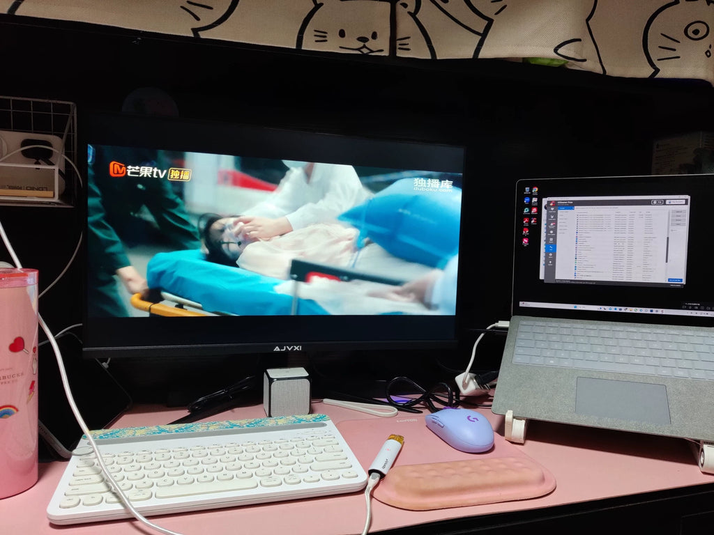 Computer Monitor27 Inches, LCD, Game Monitor, Curved Surface, Straight Face, Full HD, Desktop Computer Monitoring, 2K/4K Screen
