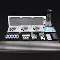 Syscooling DIY PC Water liquid Cooling Fan Kit Heat Sink kit for CPU hard tube water cooling kit