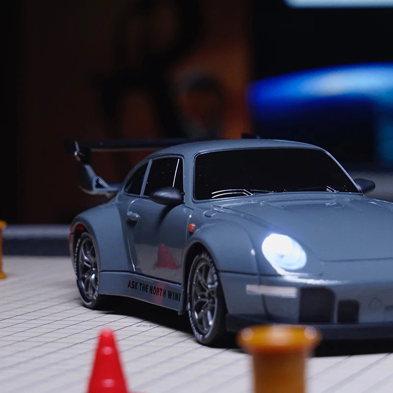 Rc Drift Car 1/24 4WD Remote Control Cars Electric Vehicle Model High Speed Racing Drive for Children Boys Kids Christmas gifts