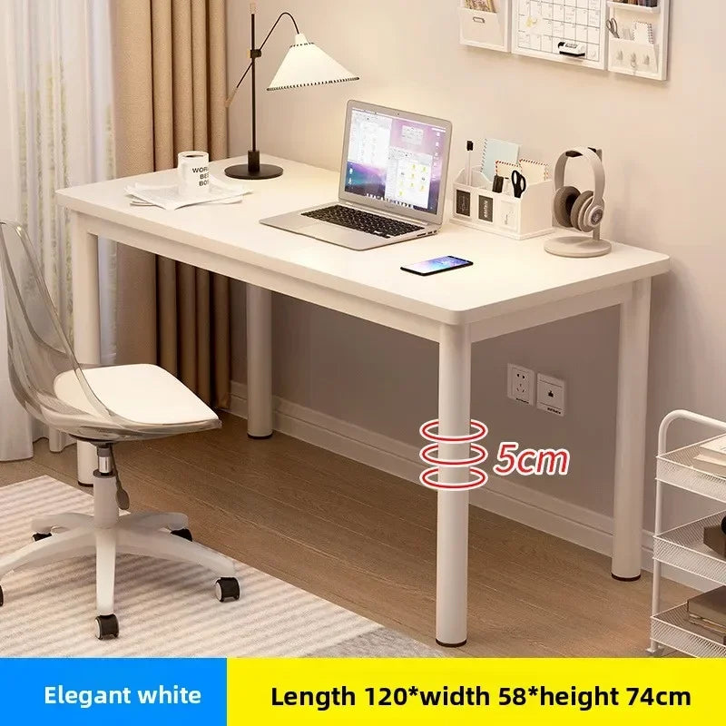 Computer desk Desktop desk Student study home desk Simple small apartment bedroom Simple table
