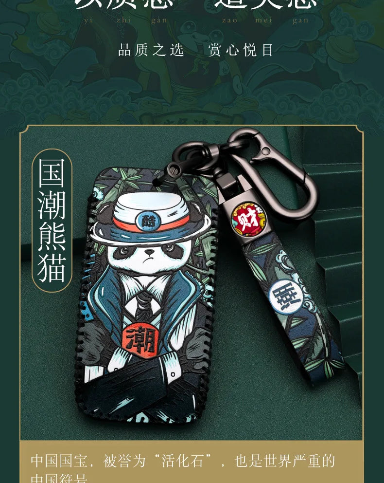New Key Case Cover Fob for Renault Koleos Austral Kadjar Clio Megane Captur Arkana Zoe Scenic Dacia Sandero Duster Logan Jogger