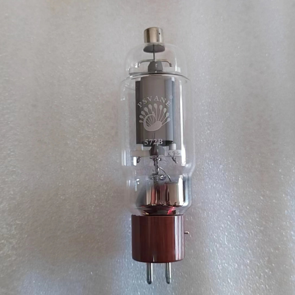 PSVANE 572B Vacuum Tube Replaces 572B HIFI Audio Valve Electronic Tube Amplifier Kit DIY Factory Test and Match Quad