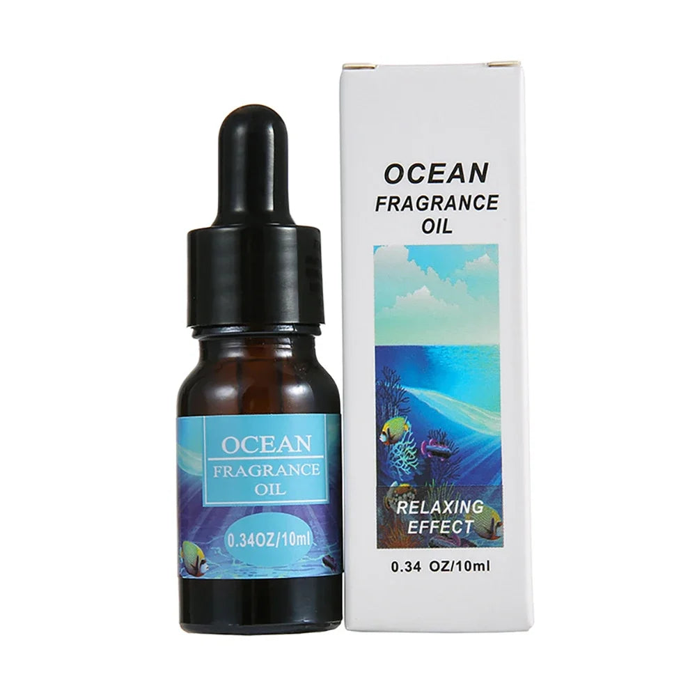 10ML Essential Oils For Humidifier Diffuser Aroma Fragrance Oil DIY Making Candles Cars Air Fresheners Flavoring Oils