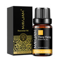 MAYJAM Chamomile Eucalyptus Jasmine Essential Oils For Humidifier Diffuser Rosemary Lemongrass Ginger Myrrh Thyme Scented Oils
