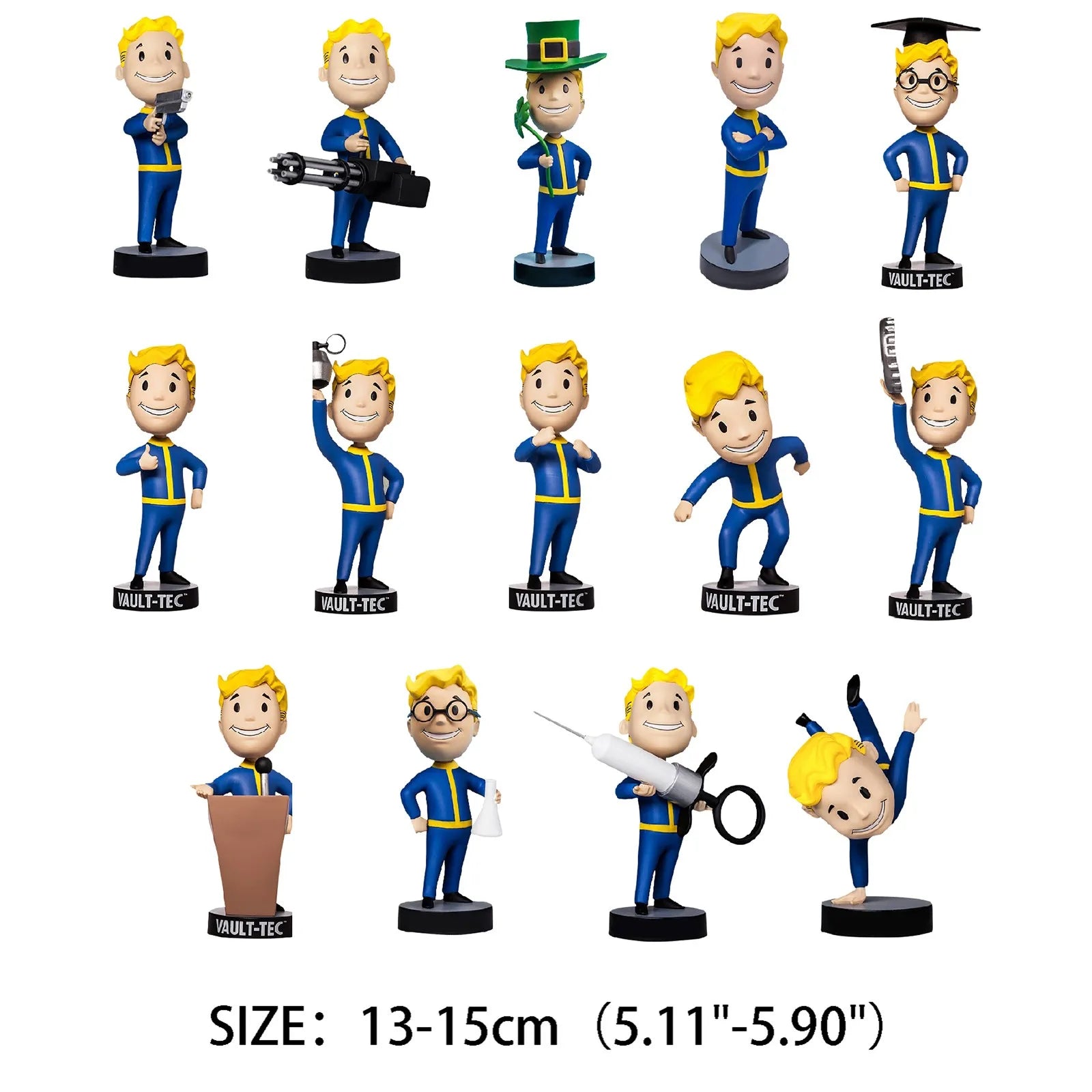 Desktop Ornament Figurines