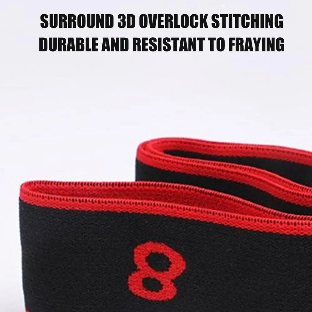 Anti-Slip & Skin-Friendly Resistance Bands For Women & Beginners, Elastic Workout Bands For Yoga Pilates, Home Strength Training