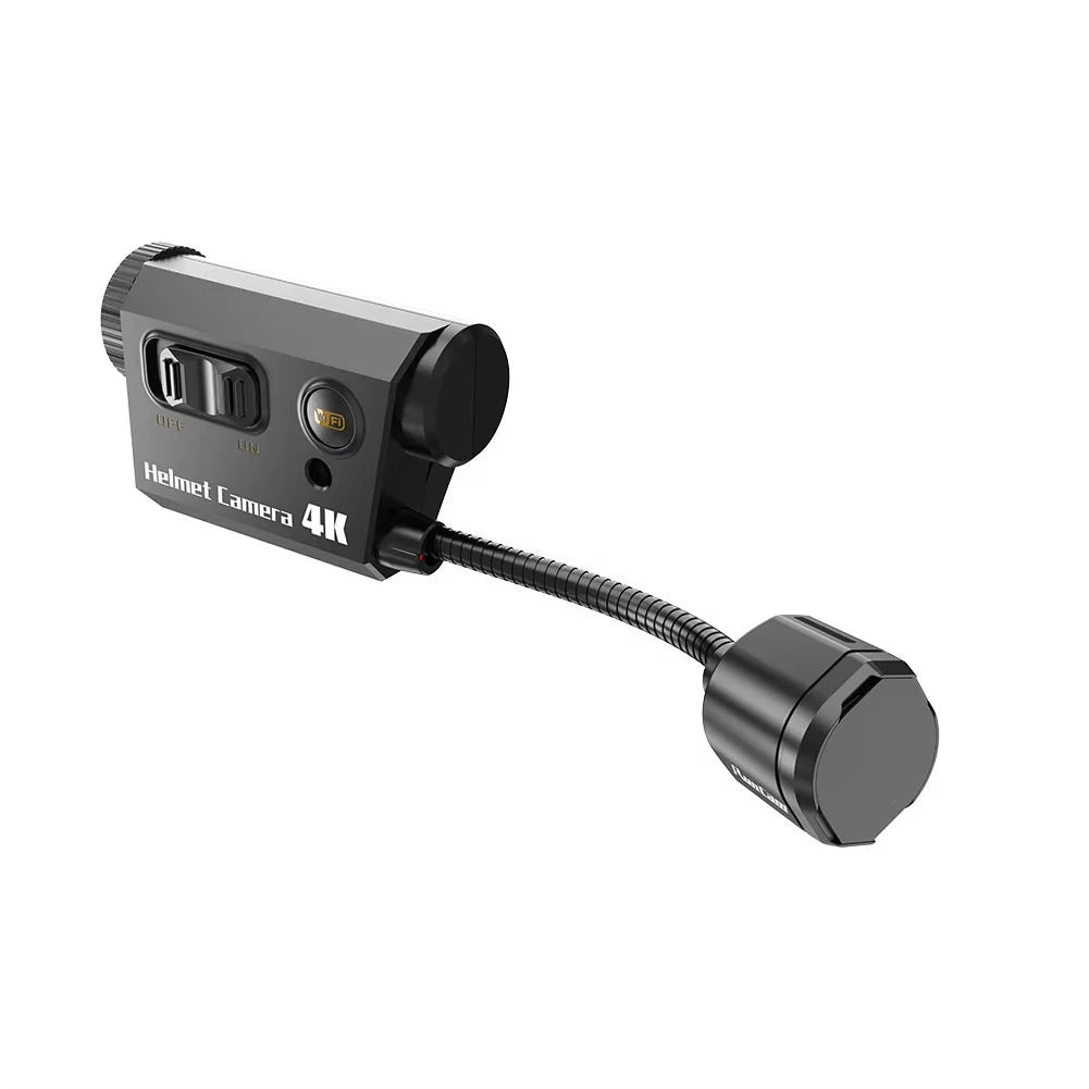 RunCam Helmet Camera 4K Face Mask Recorder Airsoft Recording Long Battery Life Replaceable battery 1920*1080 60fps Built-in Wifi