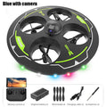 Airplane Rc Plane with Camera Drone Foam UAV Ufo Intelligent Obstacle Avoidance Aircraft Remote Control Helicopter Toys for Kids