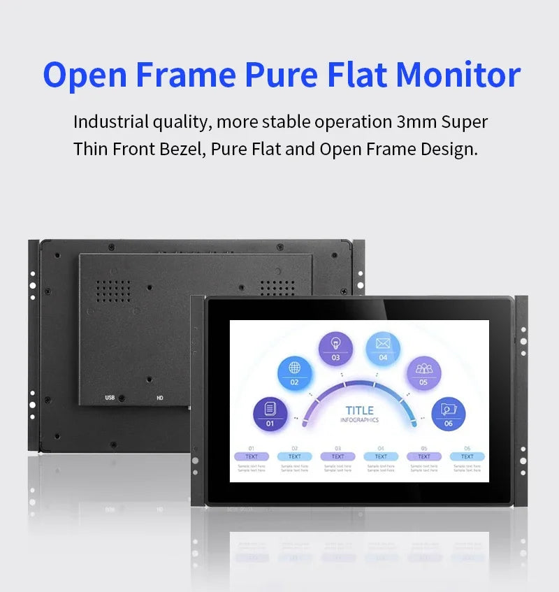 49 Inch Gaming Monitor 5120*1440 Curved 5K Wide IPS Screen Office Monitor Gaming Monitor